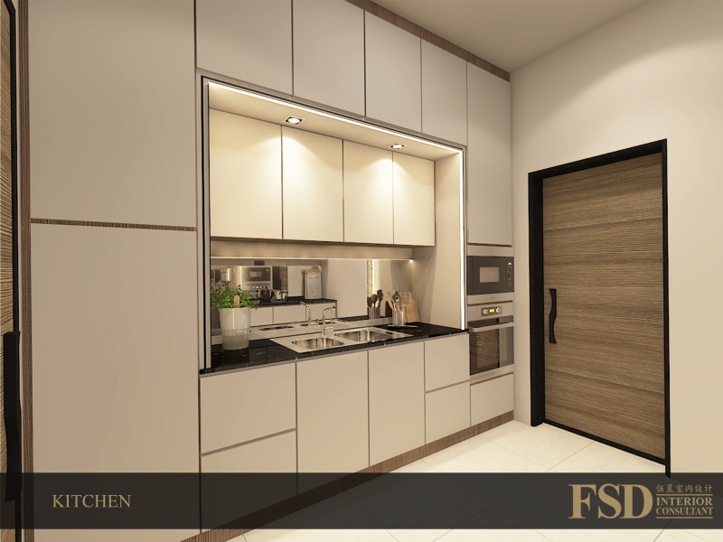 Wet Kitchen | Design Johor Bahru (JB) | Interior Consultant Johor Bahru (JB) | Interior Designer Johor Bahru (JB) | Renovation Works Johor Bahru (JB)